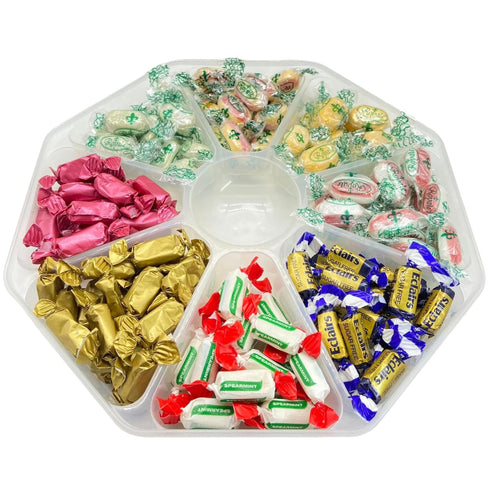 Mixed Sugar Free Sweets Gift Platter - Candy Delivered