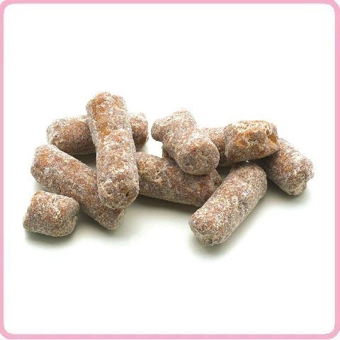 Orange Choc Nibbles - Candy Delivered