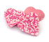 Pink Strawberry Hearts - Candy Delivered