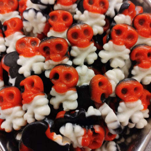 Pirate Skulls - Candy Delivered