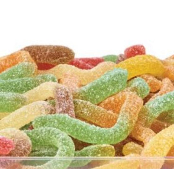 Sour Snakes - Candy Delivered