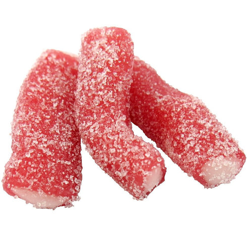 Sour Strawberry Pencil Bites - Candy Delivered