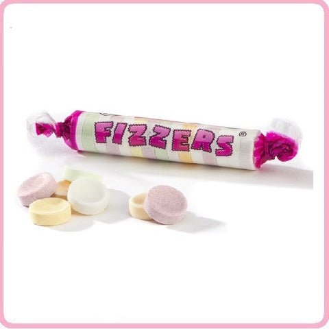 Swizzels Original Fizzers - Candy Delivered