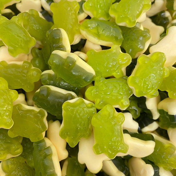 Terrific Turtles - Candy Delivered