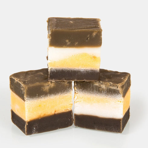 The fudge factory cream egg fudge - Candy Delivered