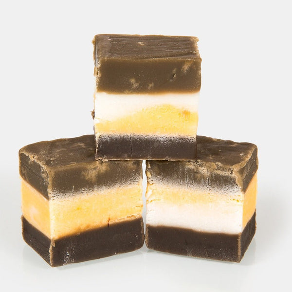 The fudge factory cream egg fudge - Candy Delivered