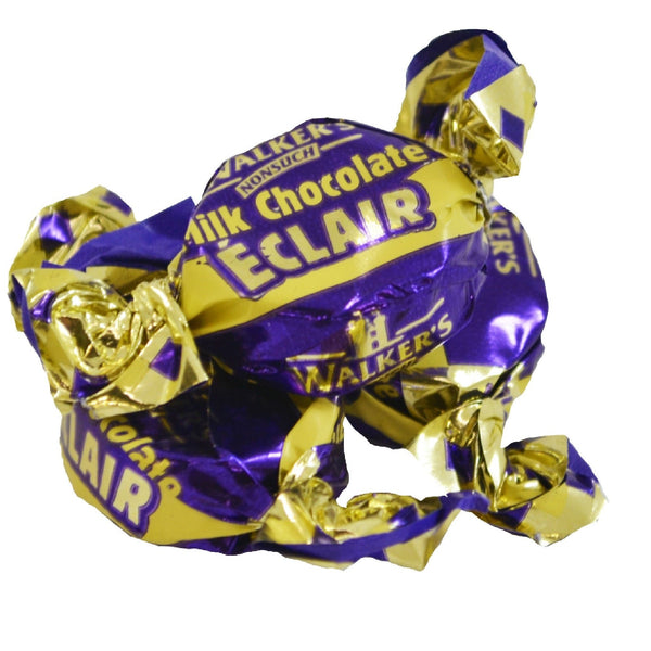 Walker's Nonsuch Milk Chocolate Eclairs - Candy Delivered