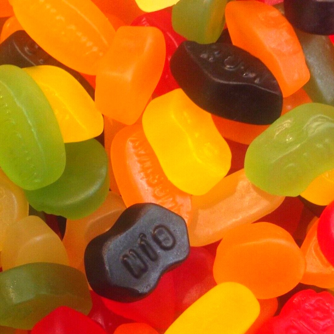 Wine Gums Candy Delivered from £1.40