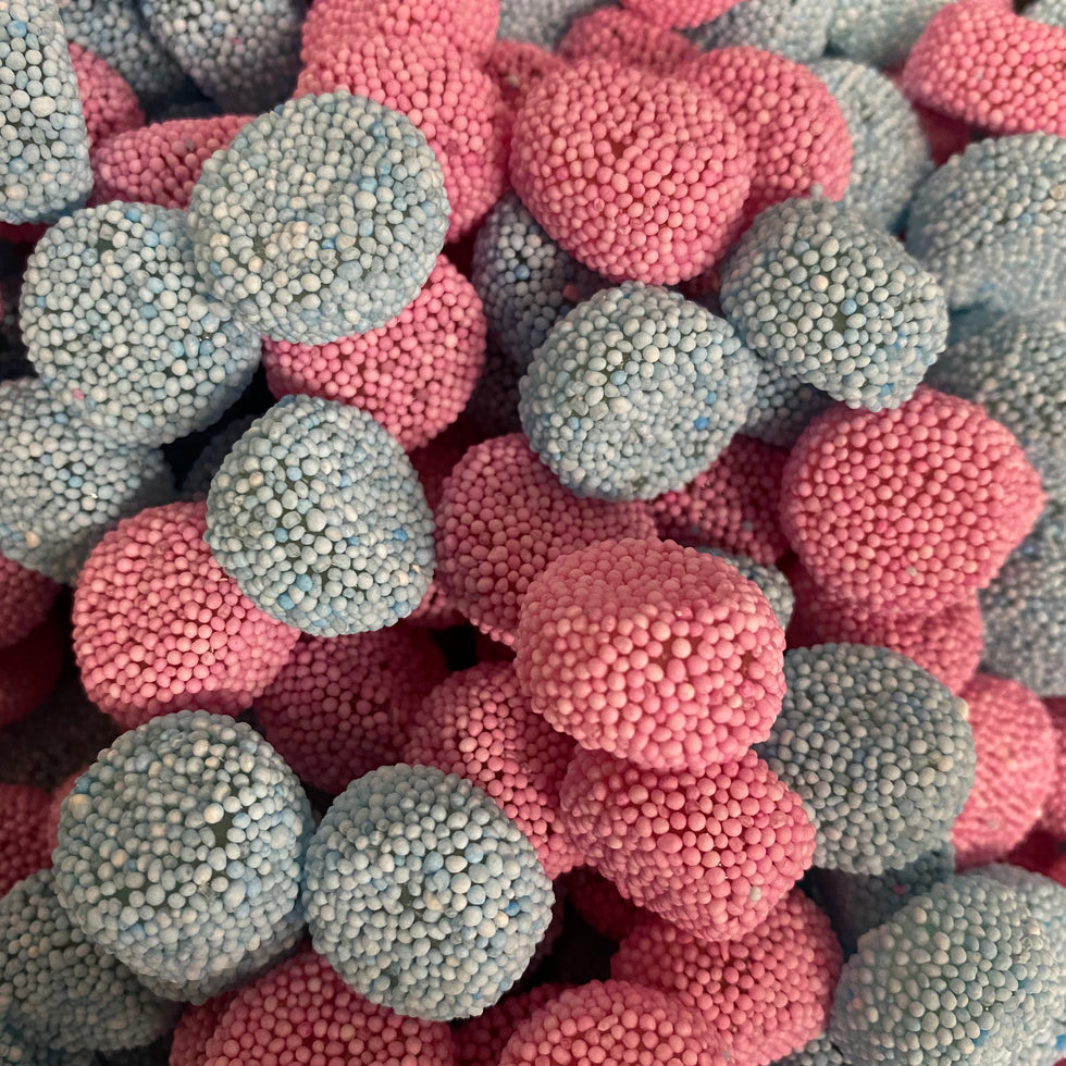 Jelly Buttons Spogs - Candy Delivered from £1.40