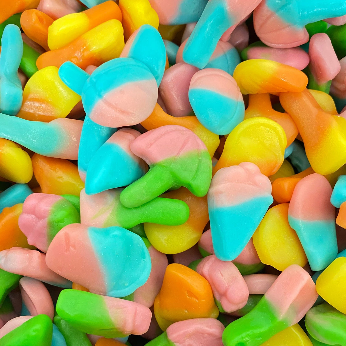 Beach Mix - Candy Delivered from £1.50