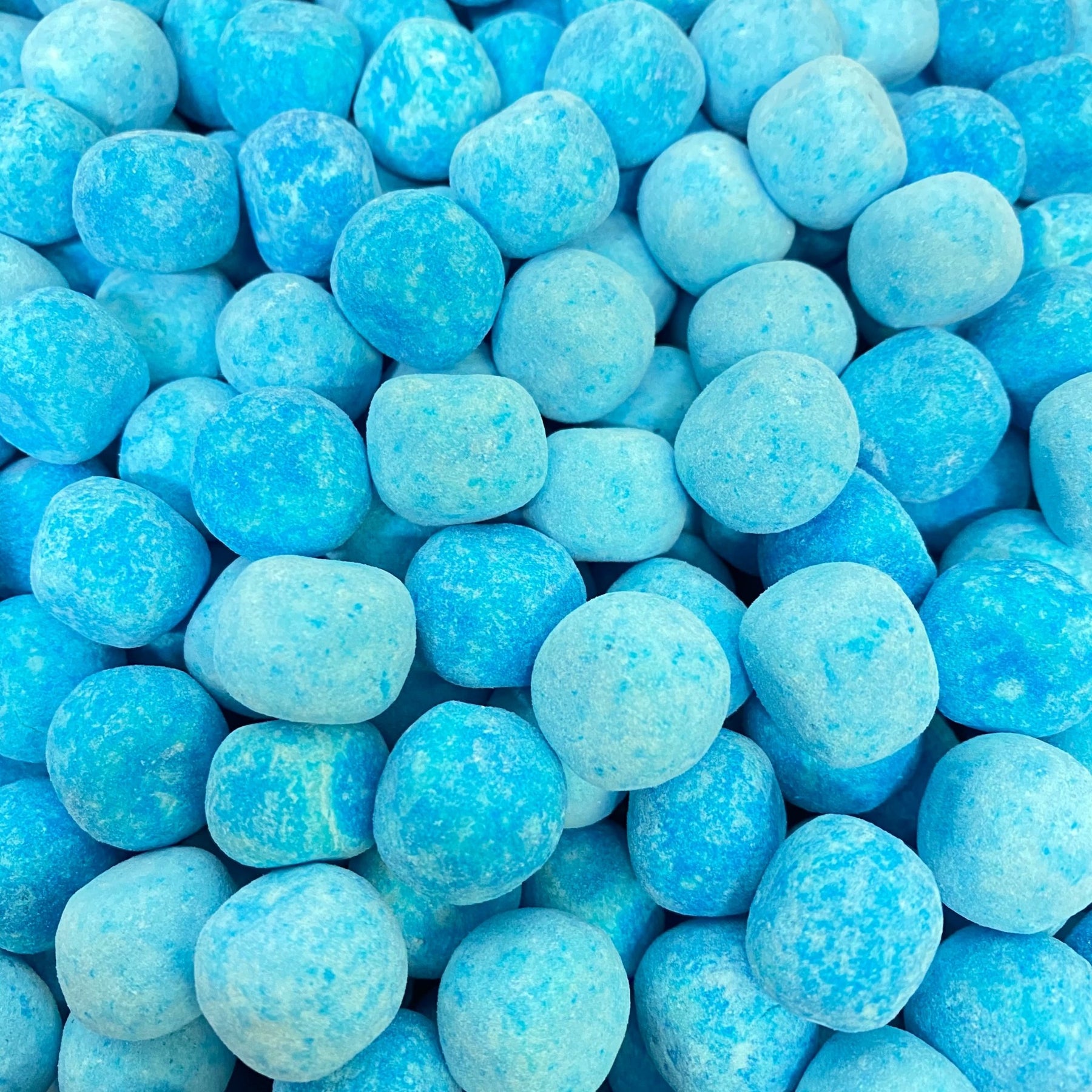 Blue Raspberry Bondons Bonbons - Candy Delivered