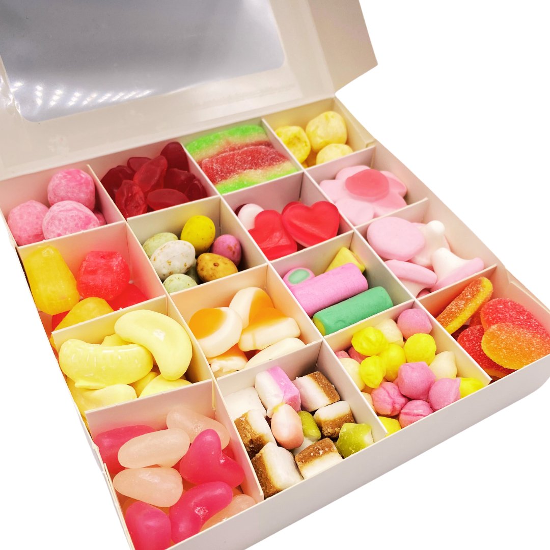 Easter Special Pick & Mix Sweets Selection Box - Candy Delivered from £9.99