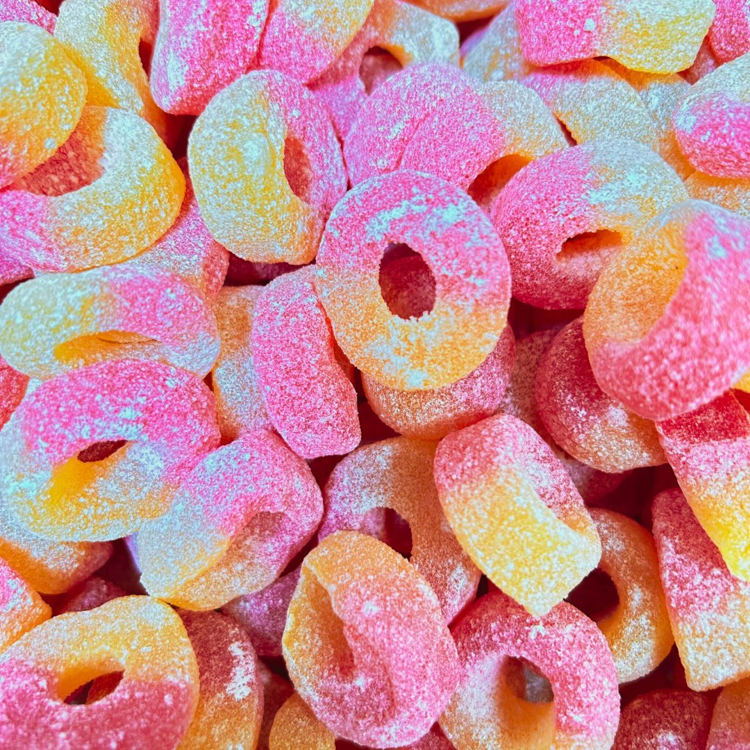 Fissy Candy Fizzy Sweets - Candy Delivered