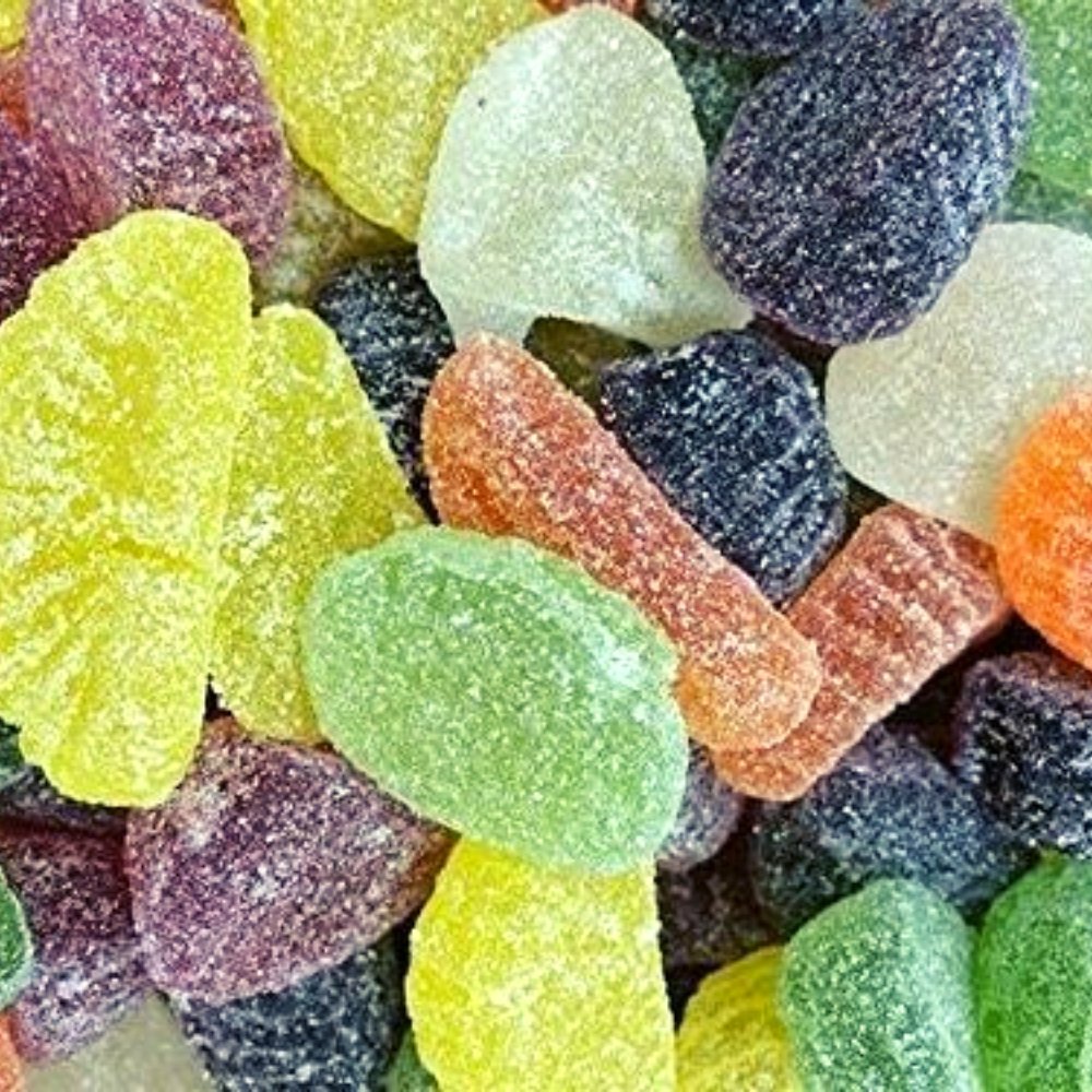 Fruit Jellies - Candy Delivered from £1.50
