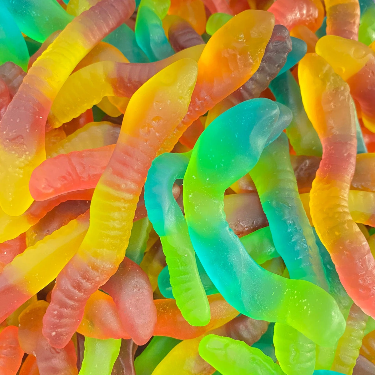 Jelly Snakes - Candy Delivered from £1.40